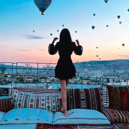 Virtus Cappadocia Hotel Goereme Eksteriør billede