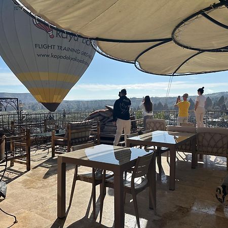 Virtus Cappadocia Hotel Goereme Eksteriør billede
