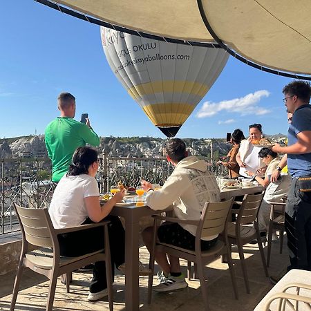 Virtus Cappadocia Hotel Goereme Eksteriør billede