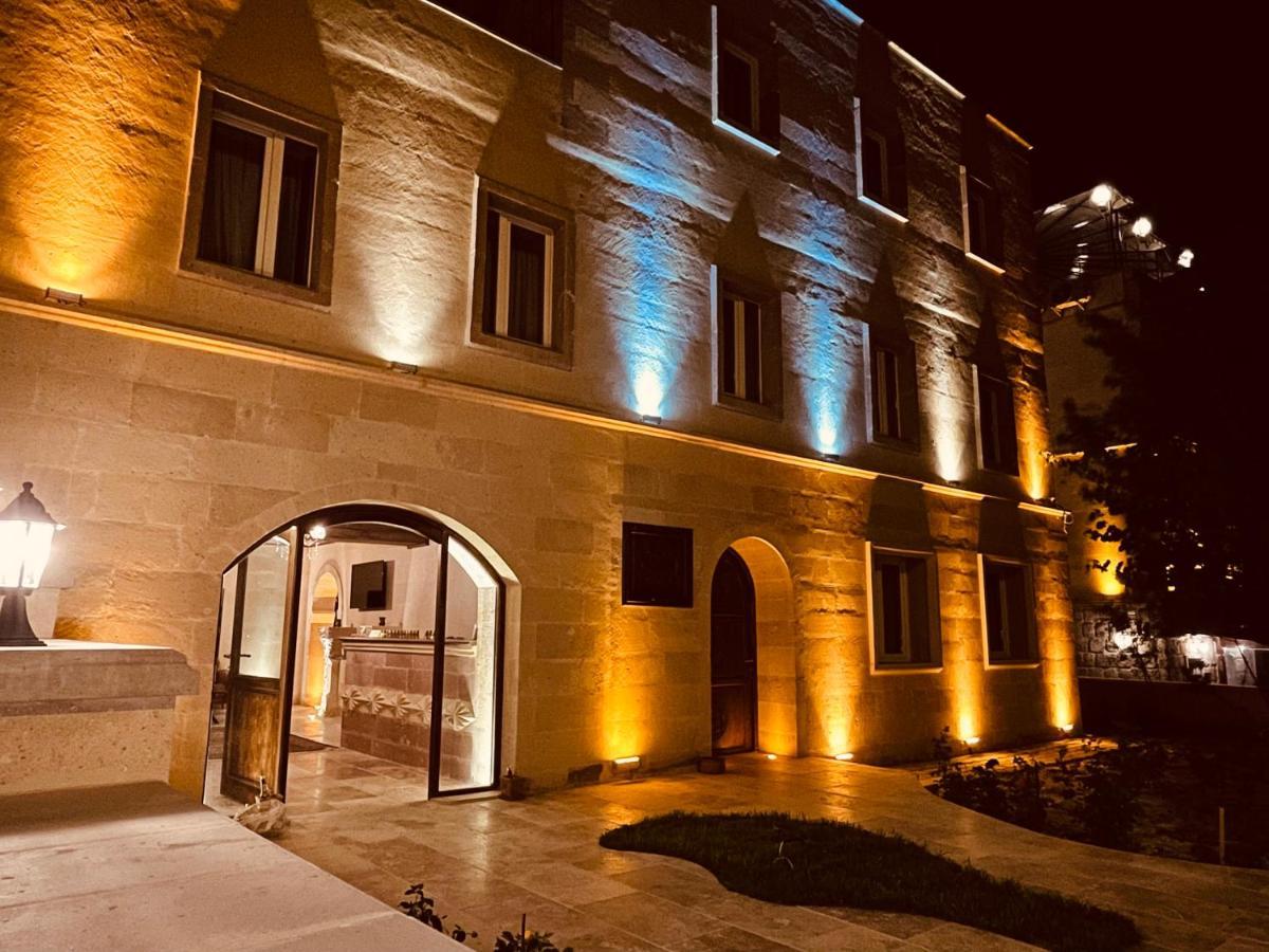 Virtus Cappadocia Hotel Goereme Eksteriør billede
