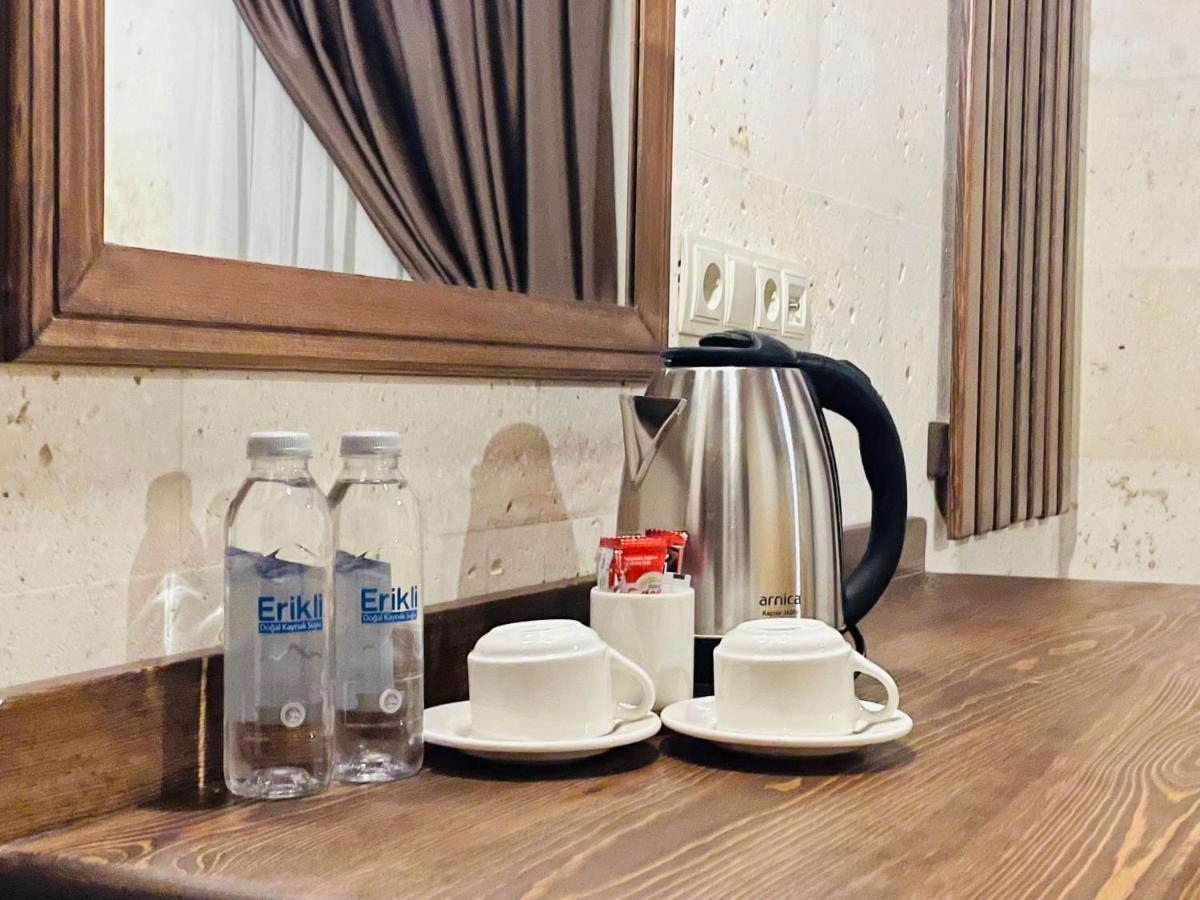 Virtus Cappadocia Hotel Goereme Eksteriør billede