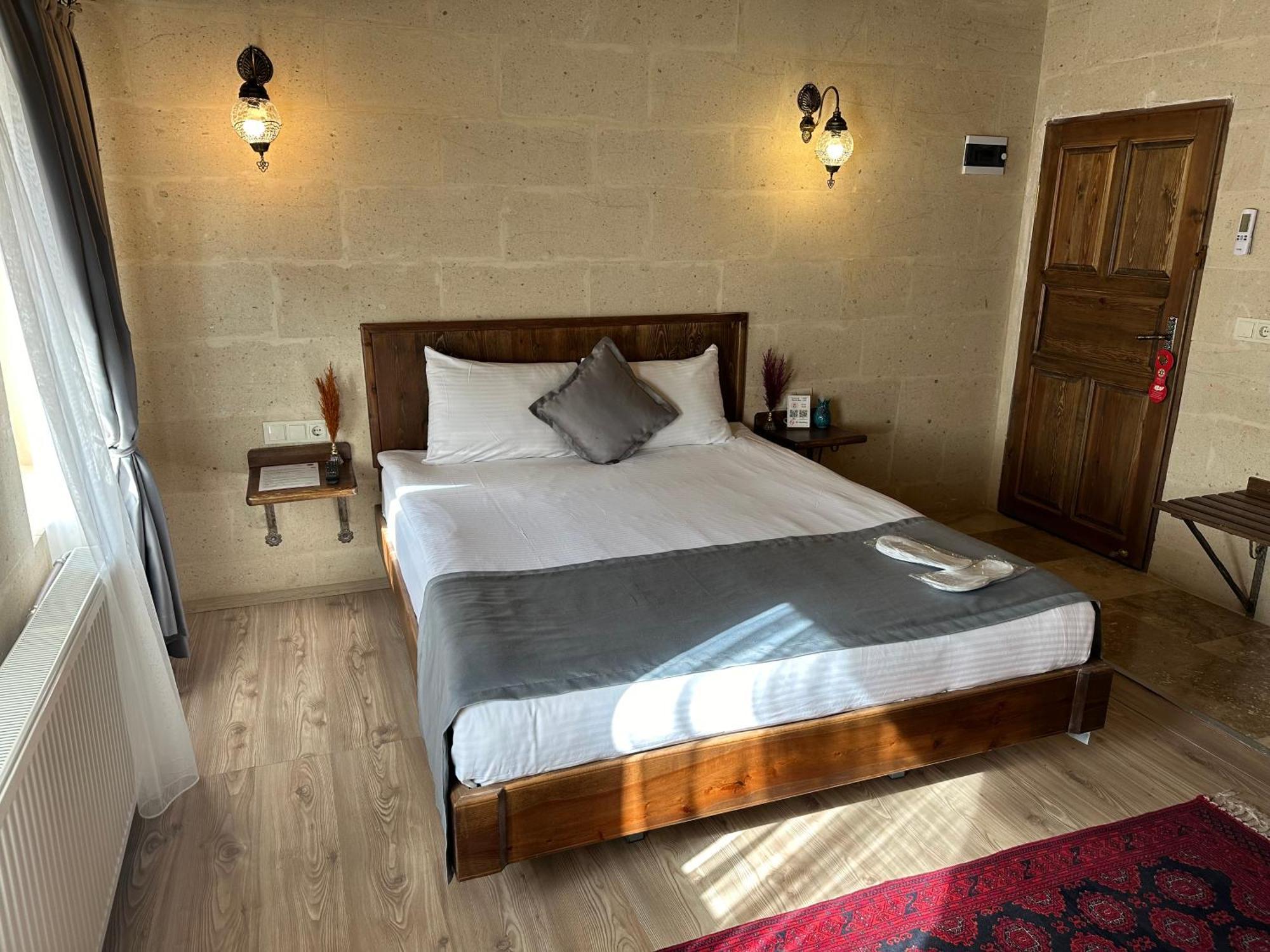 Virtus Cappadocia Hotel Goereme Eksteriør billede