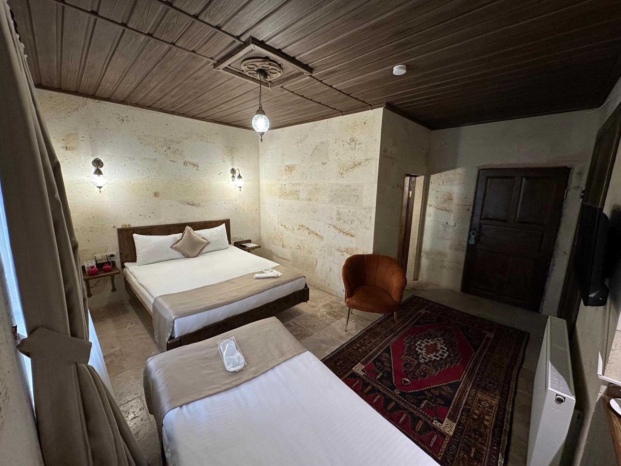 Virtus Cappadocia Hotel Goereme Eksteriør billede