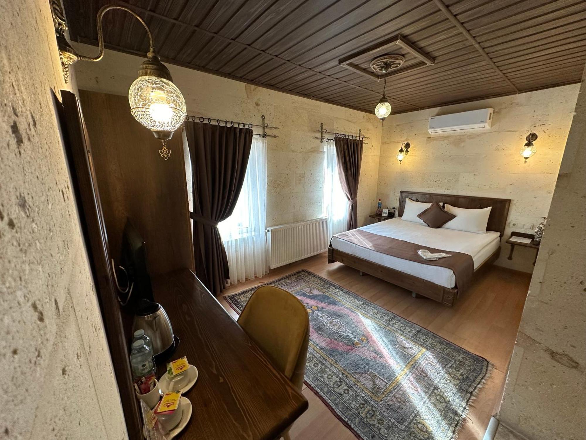 Virtus Cappadocia Hotel Goereme Eksteriør billede