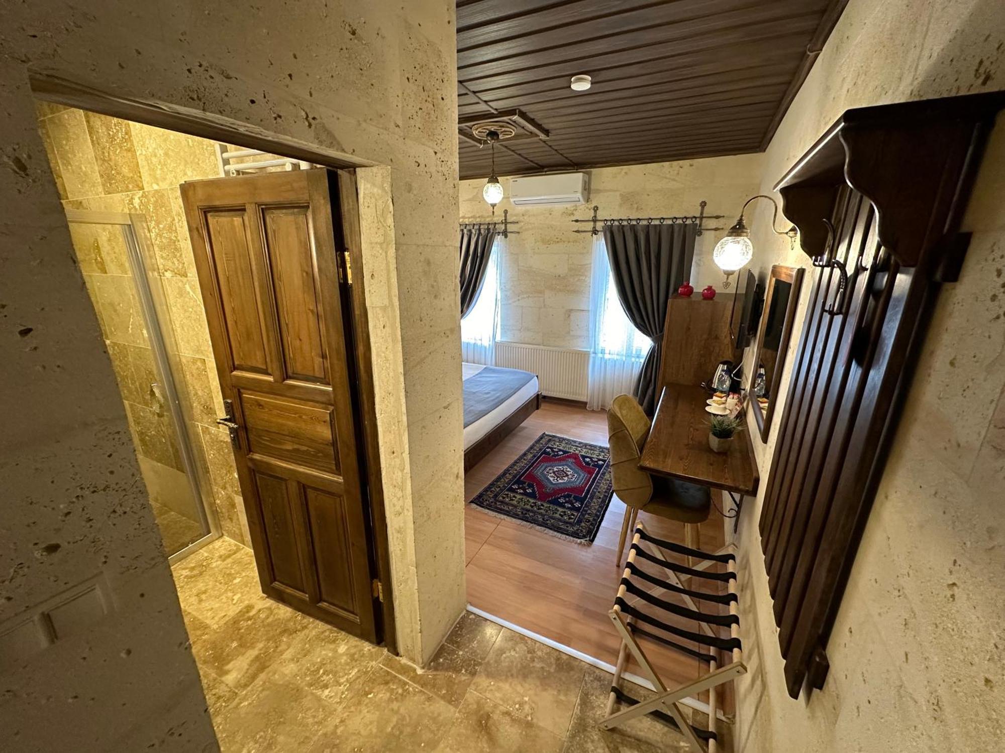 Virtus Cappadocia Hotel Goereme Eksteriør billede