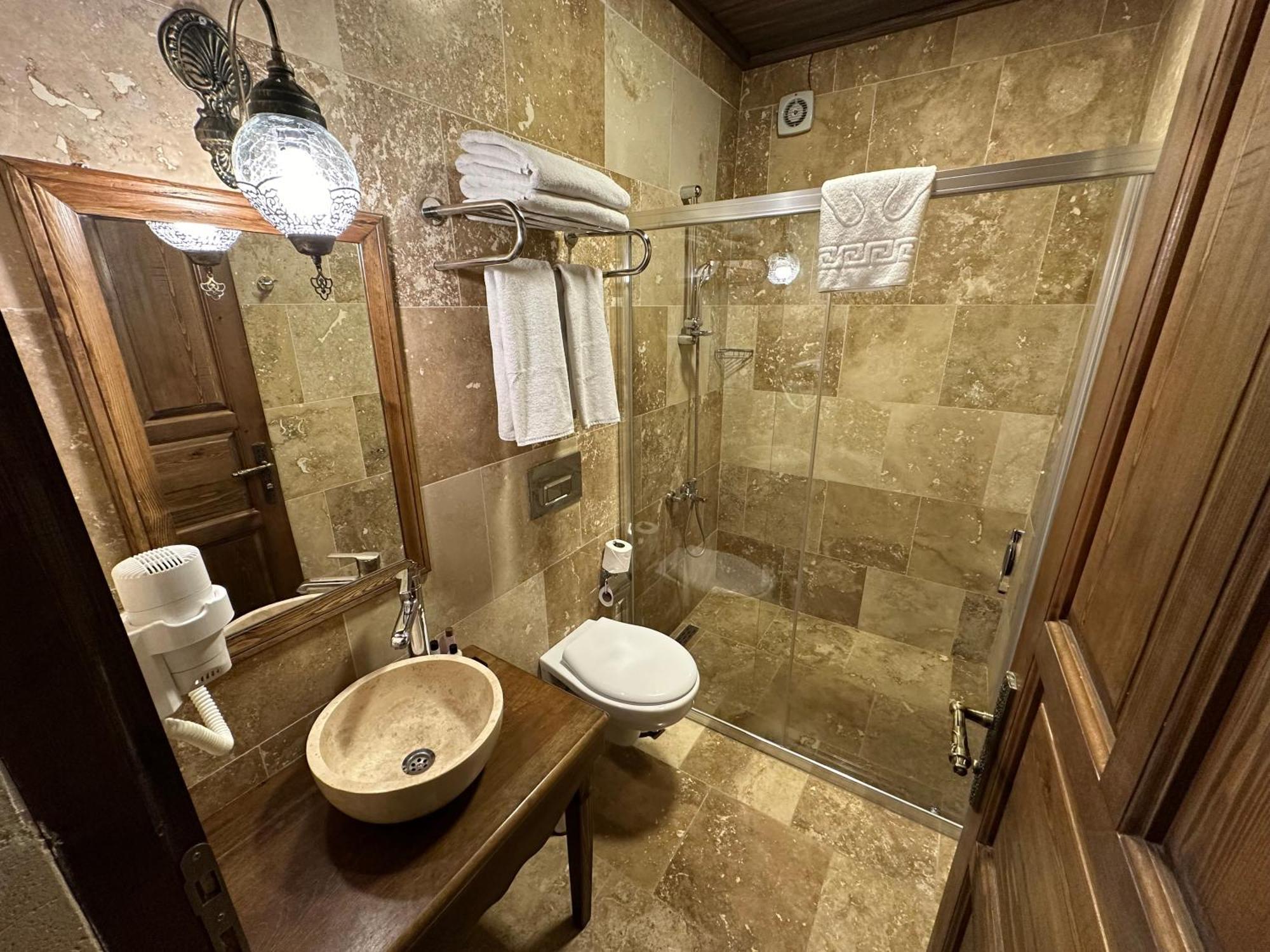 Virtus Cappadocia Hotel Goereme Eksteriør billede