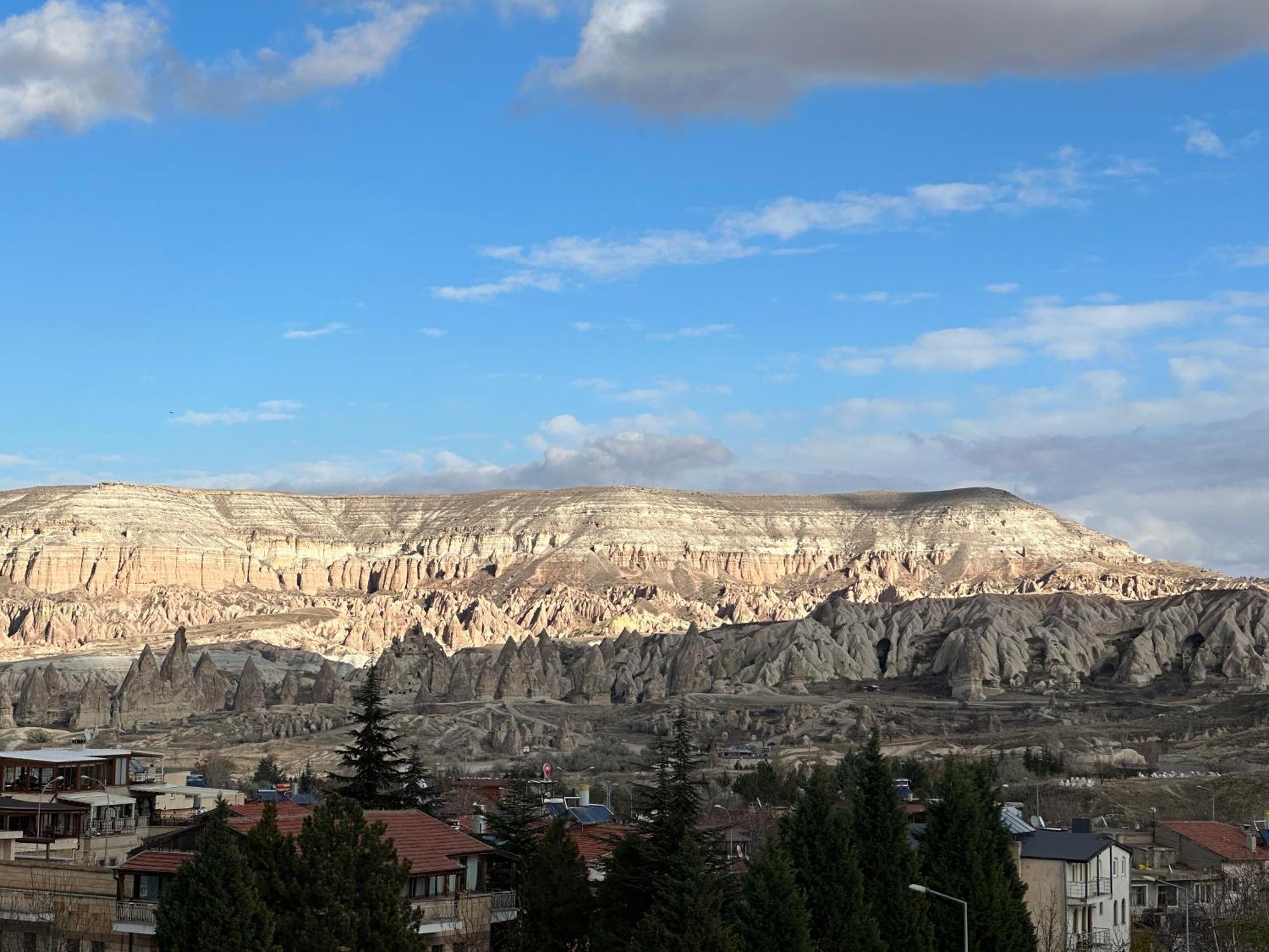 Virtus Cappadocia Hotel Goereme Eksteriør billede