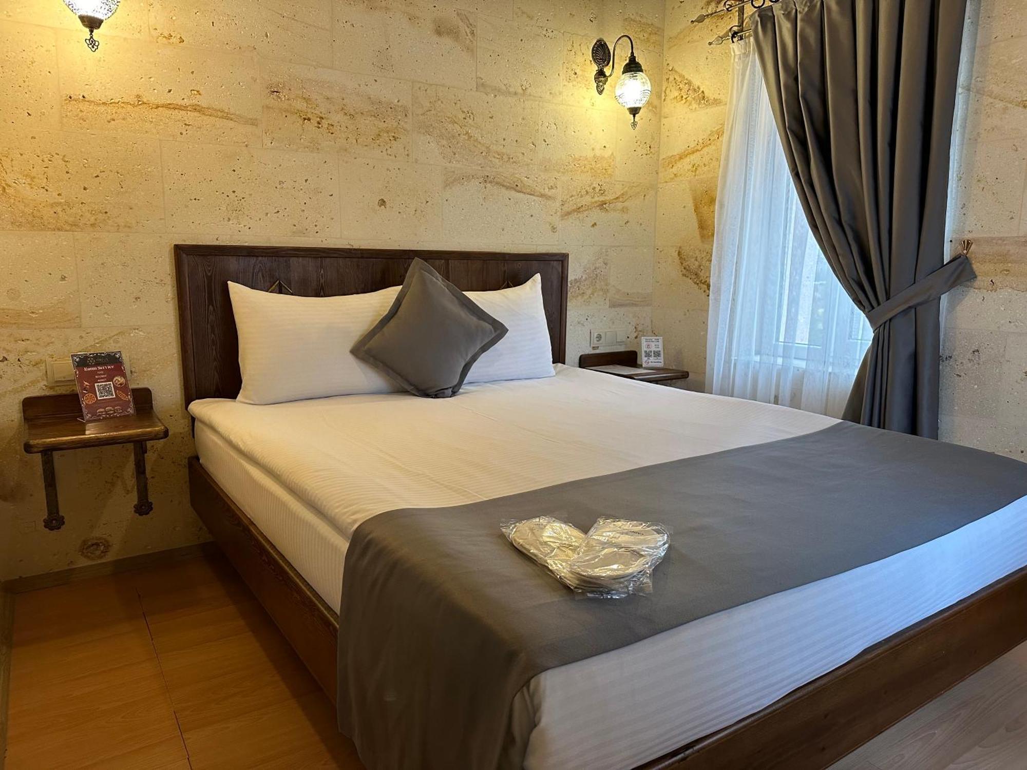 Virtus Cappadocia Hotel Goereme Eksteriør billede