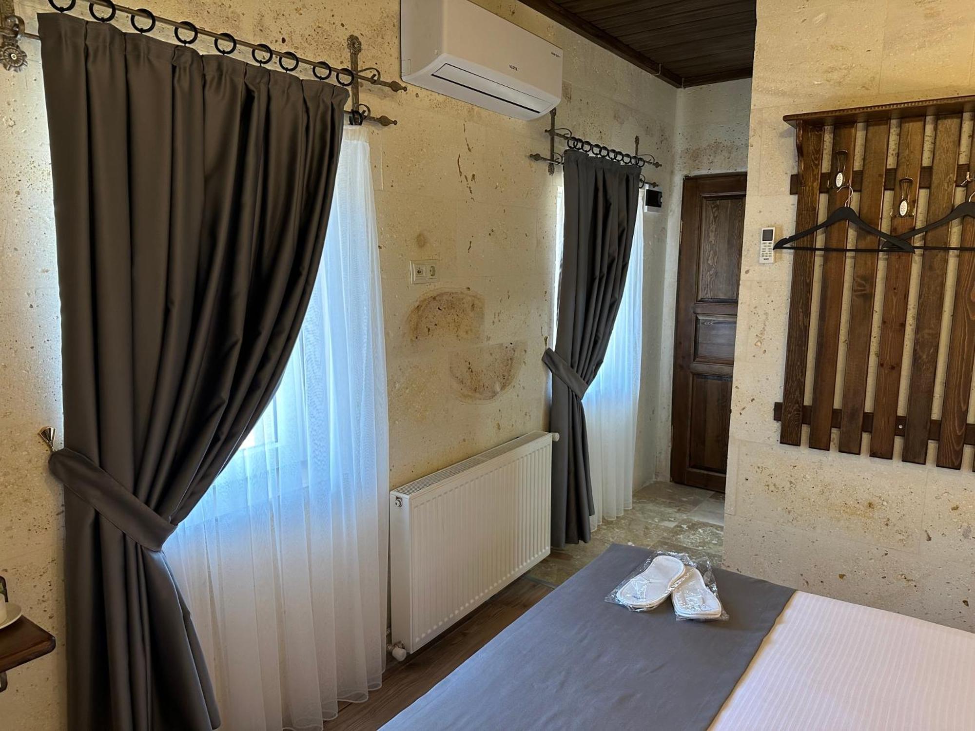 Virtus Cappadocia Hotel Goereme Eksteriør billede