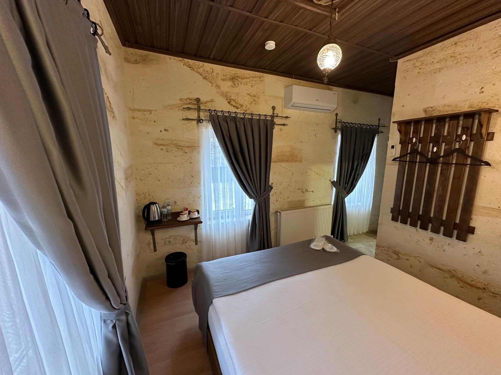 Virtus Cappadocia Hotel Goereme Eksteriør billede