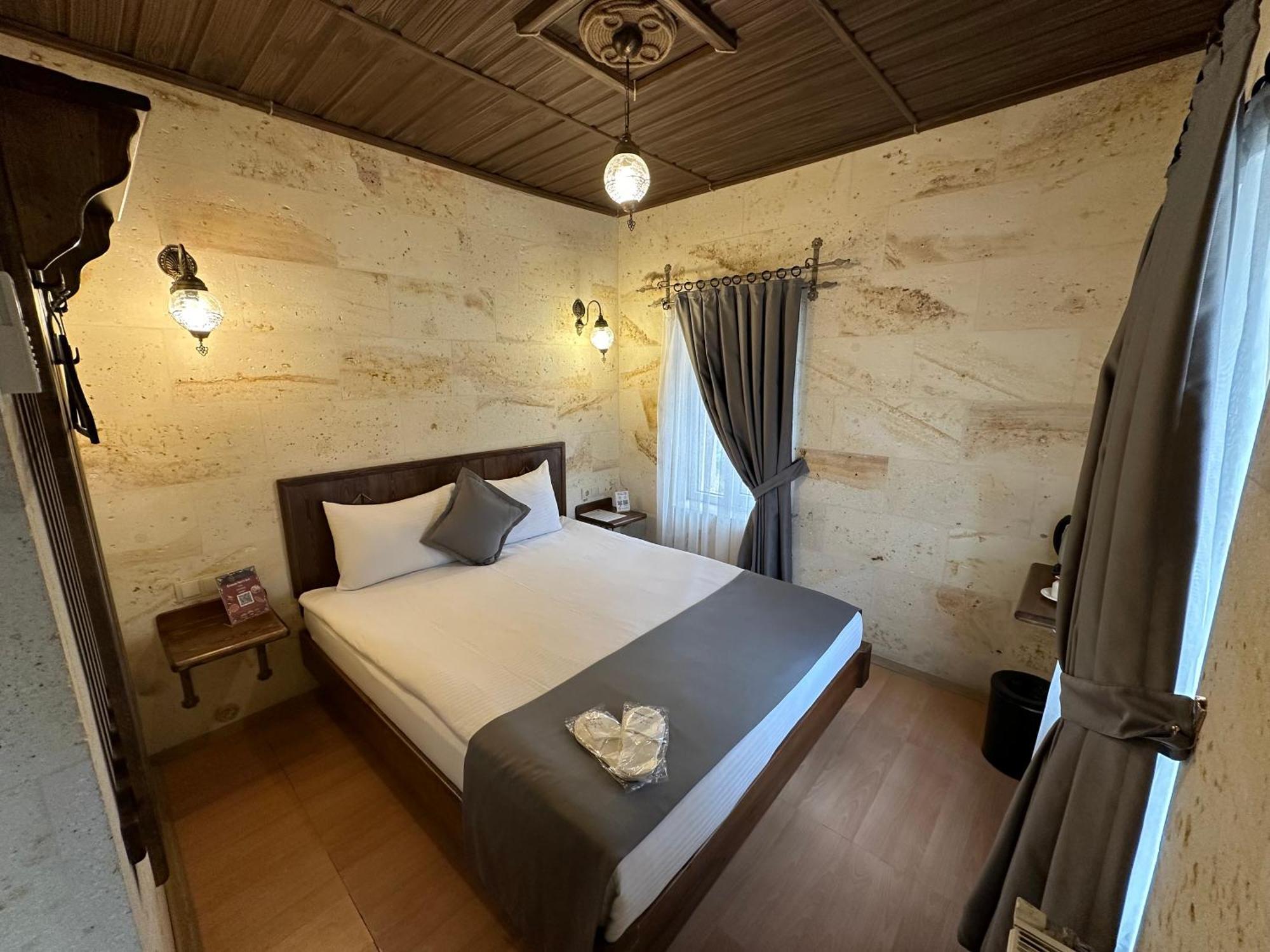 Virtus Cappadocia Hotel Goereme Eksteriør billede