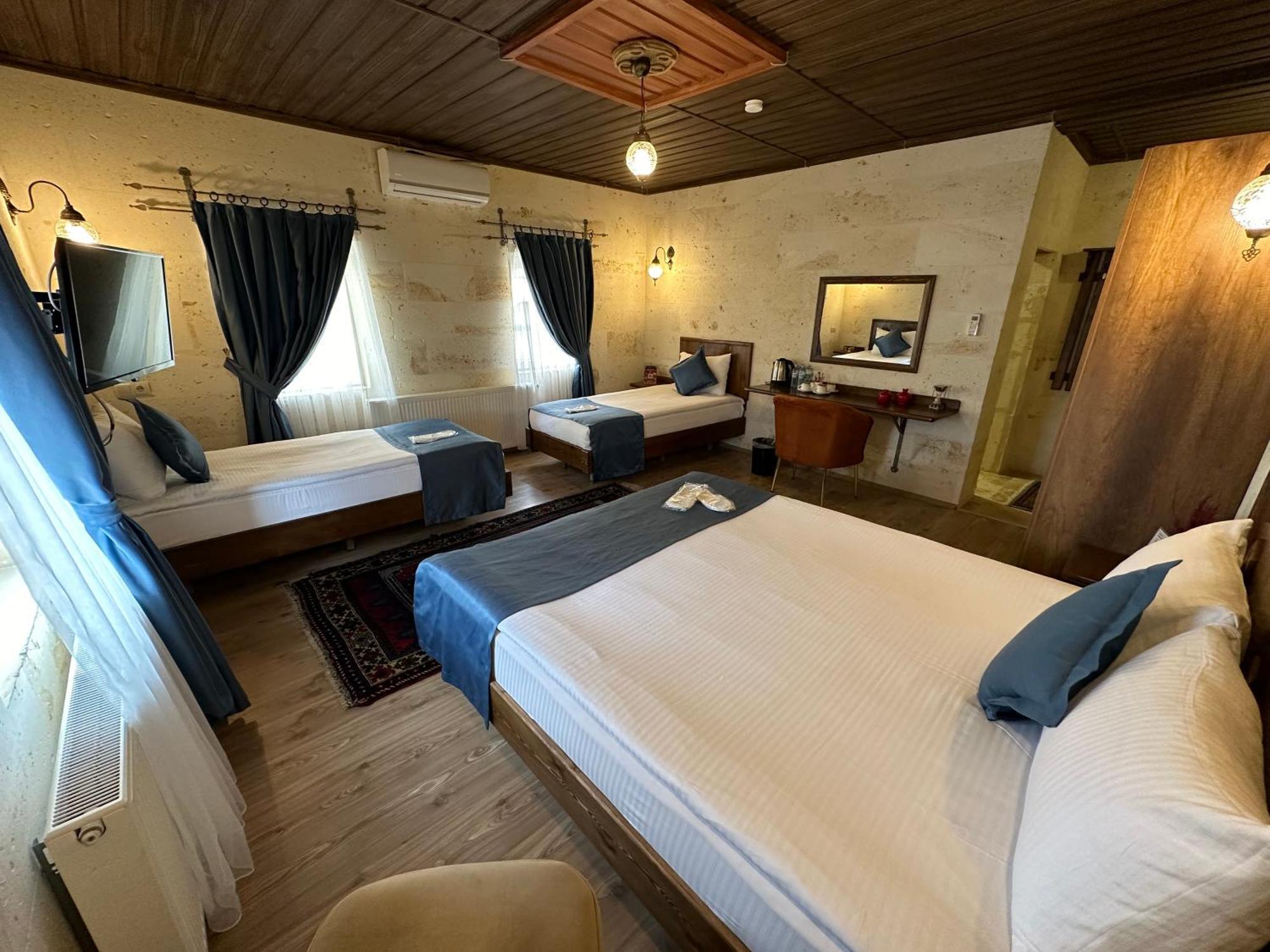 Virtus Cappadocia Hotel Goereme Eksteriør billede