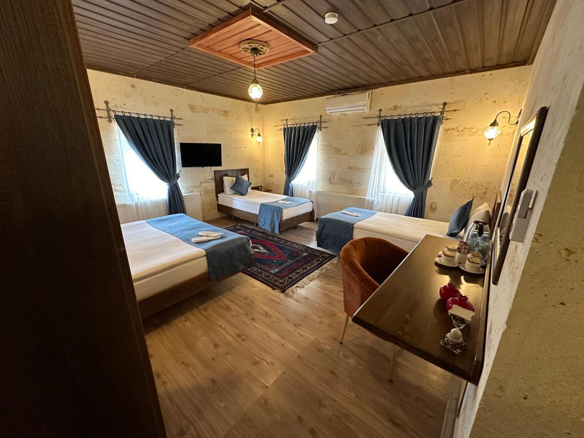 Virtus Cappadocia Hotel Goereme Eksteriør billede