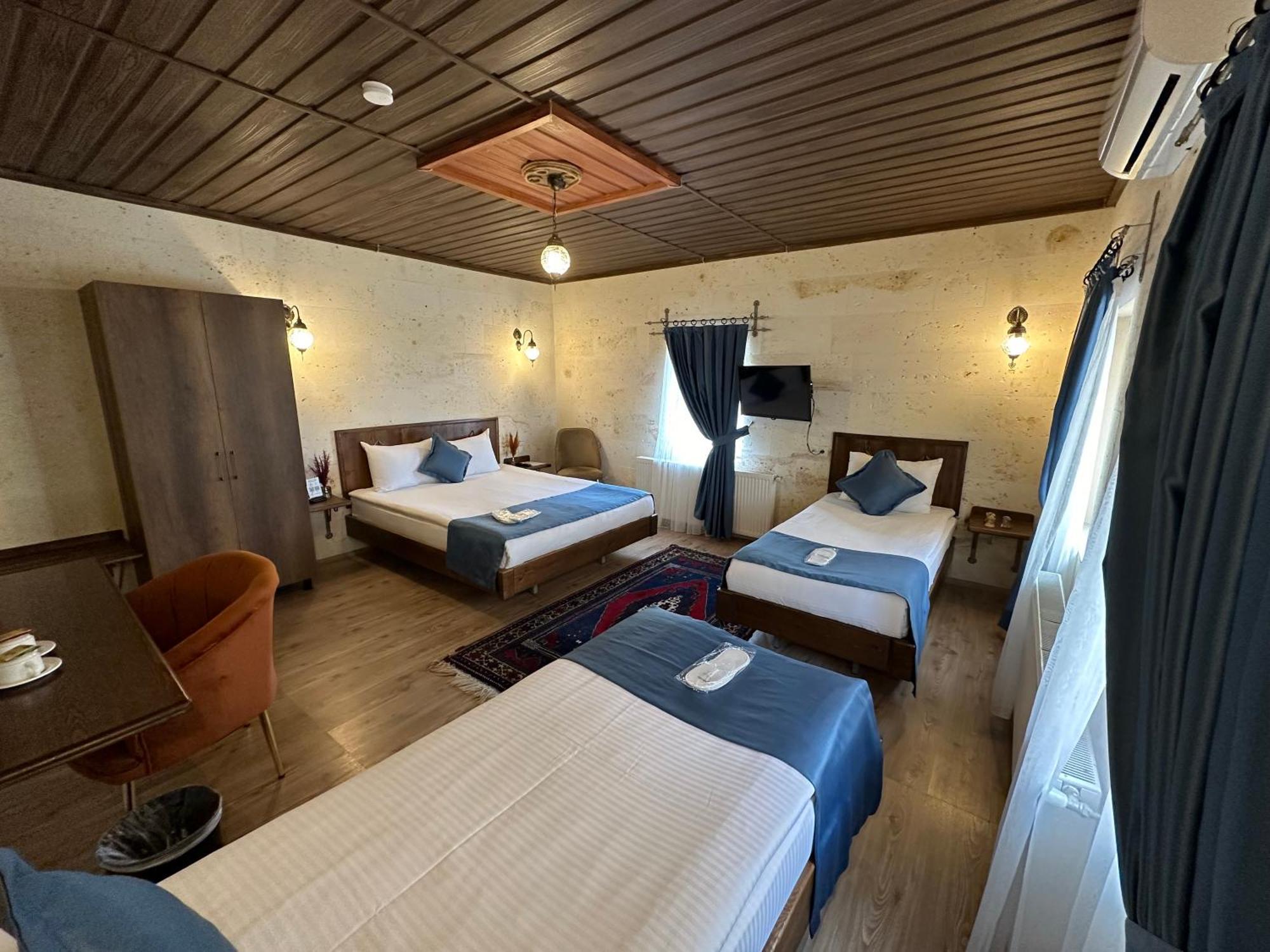Virtus Cappadocia Hotel Goereme Eksteriør billede
