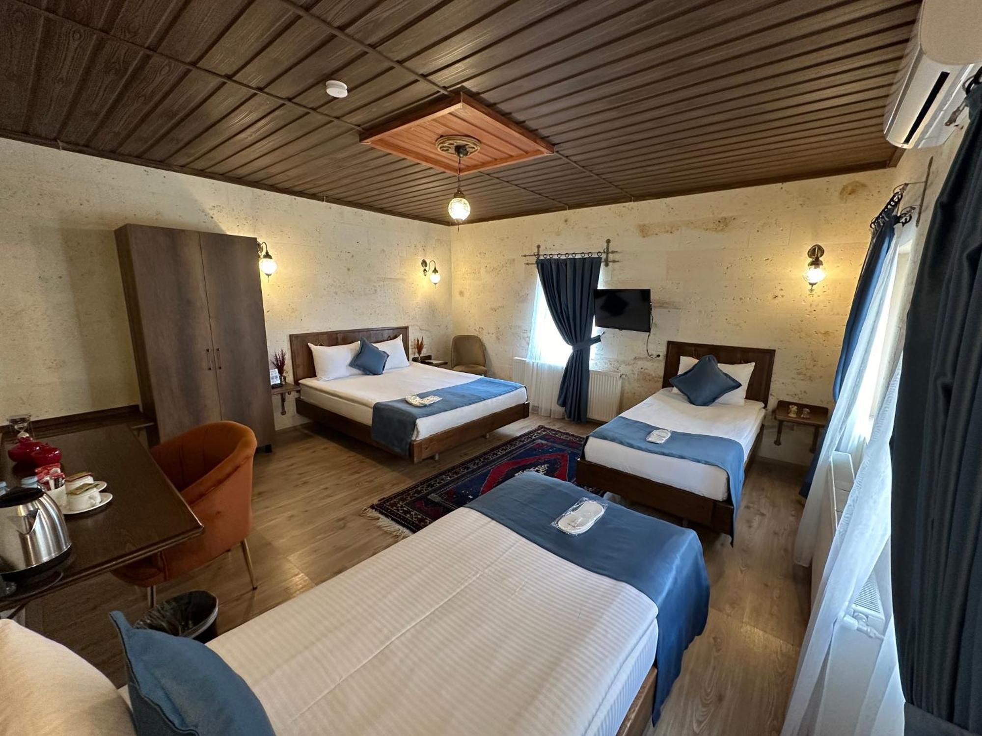 Virtus Cappadocia Hotel Goereme Eksteriør billede