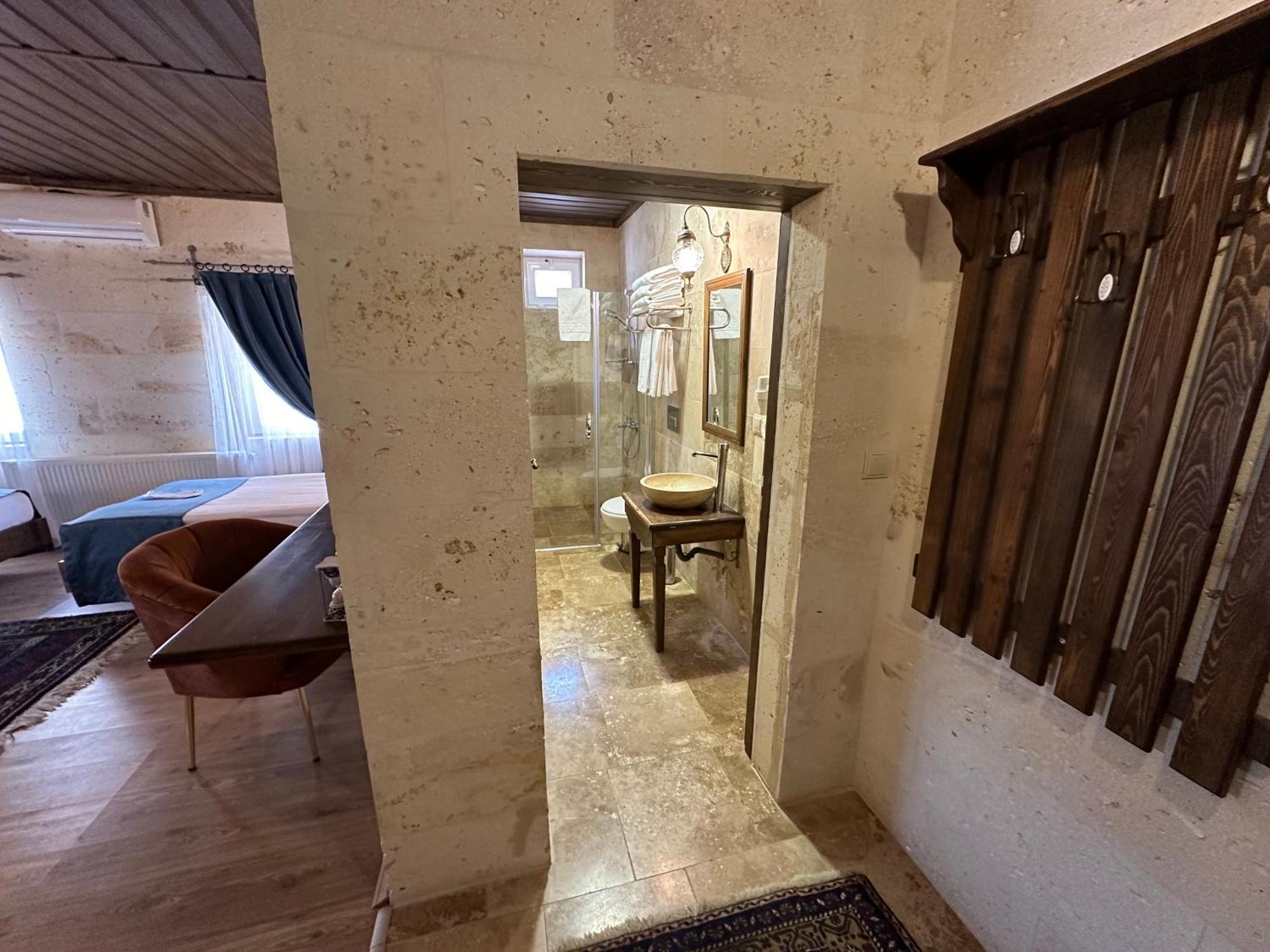 Virtus Cappadocia Hotel Goereme Eksteriør billede