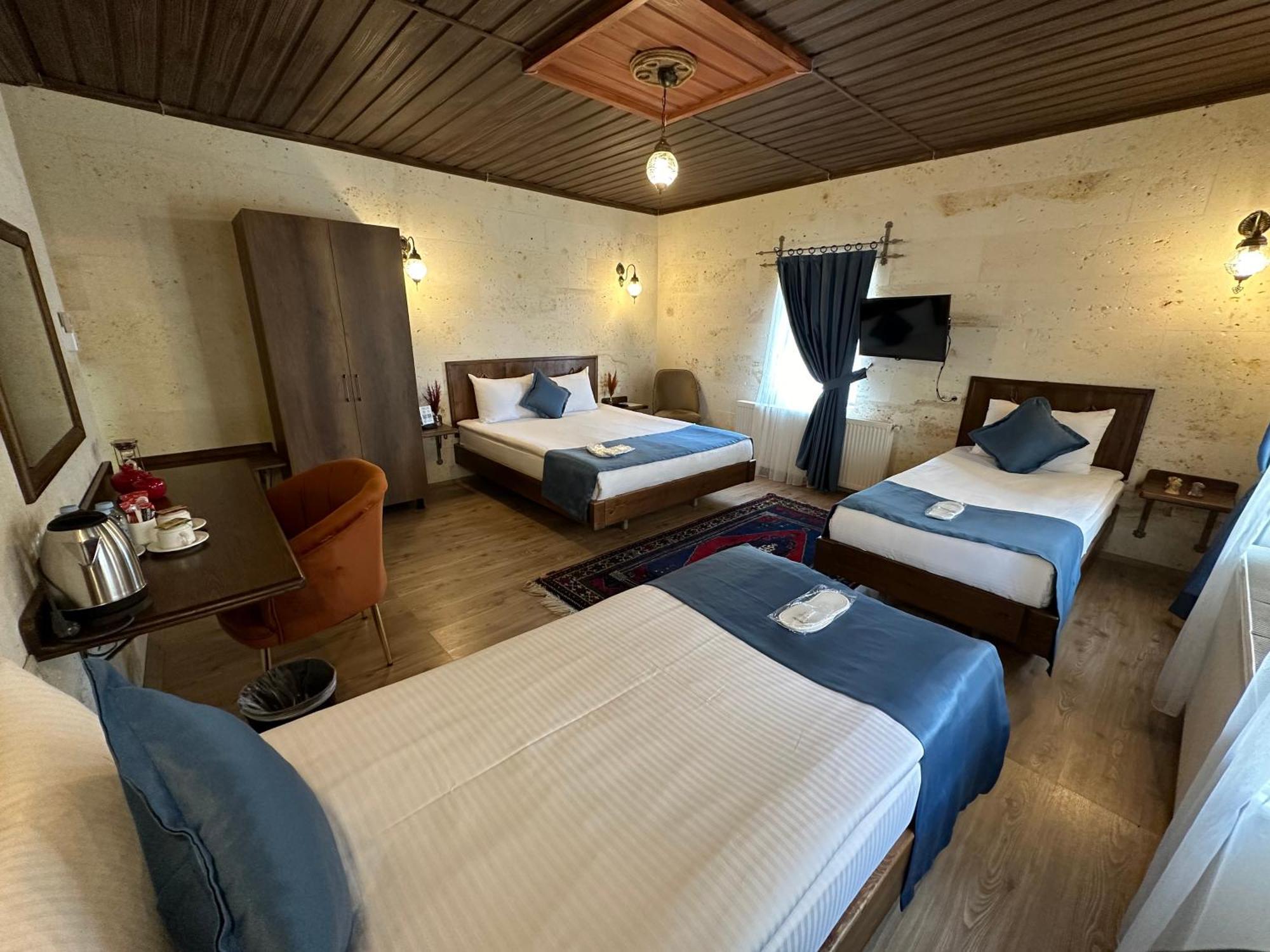 Virtus Cappadocia Hotel Goereme Eksteriør billede