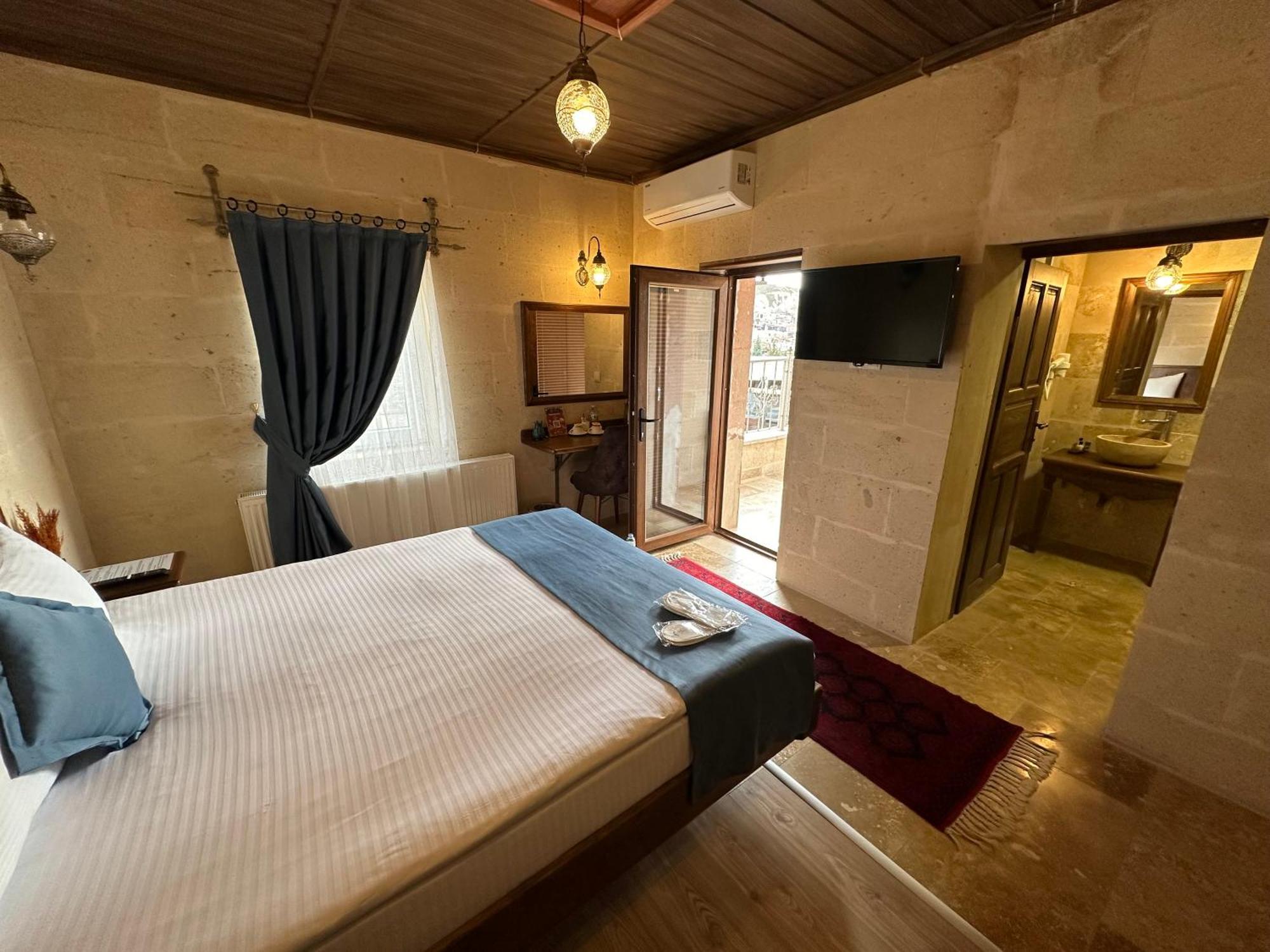 Virtus Cappadocia Hotel Goereme Eksteriør billede