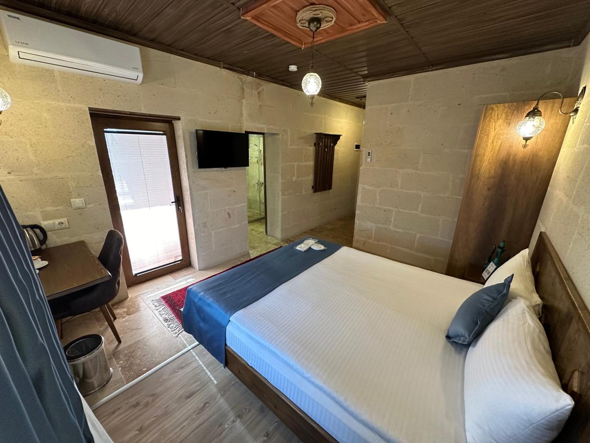 Virtus Cappadocia Hotel Goereme Eksteriør billede