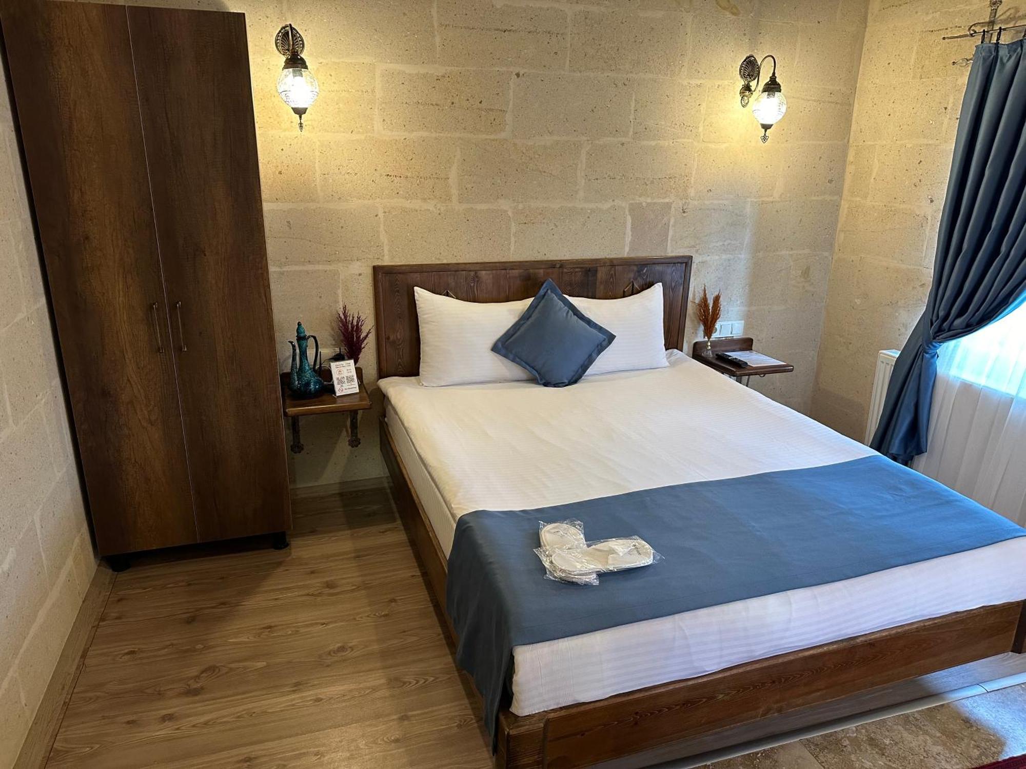 Virtus Cappadocia Hotel Goereme Eksteriør billede