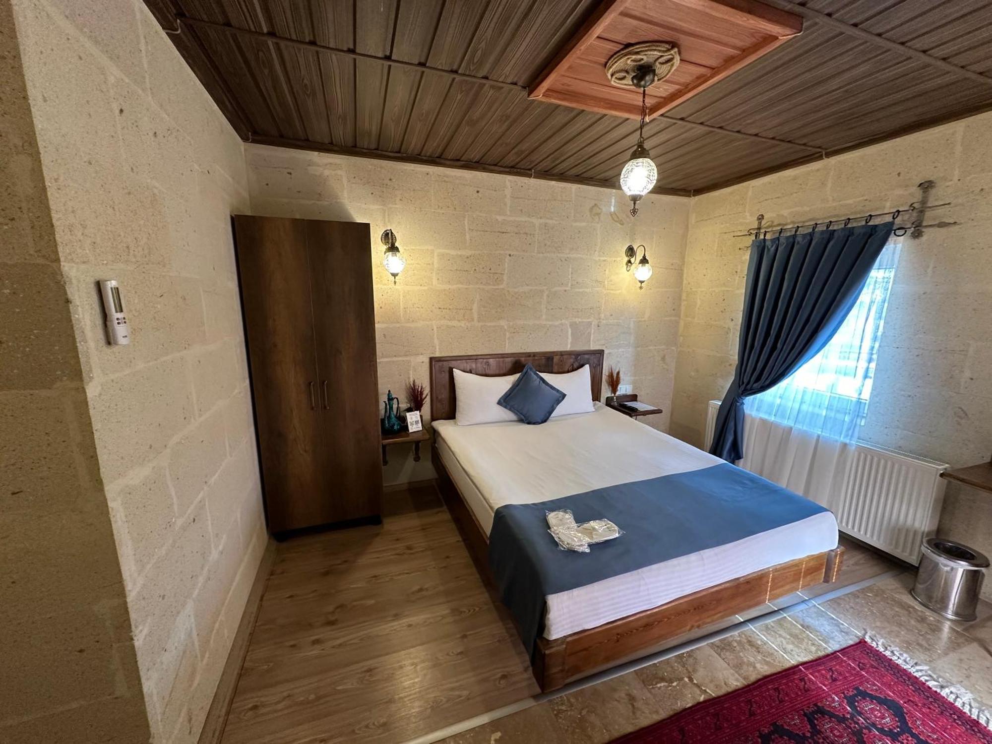 Virtus Cappadocia Hotel Goereme Eksteriør billede
