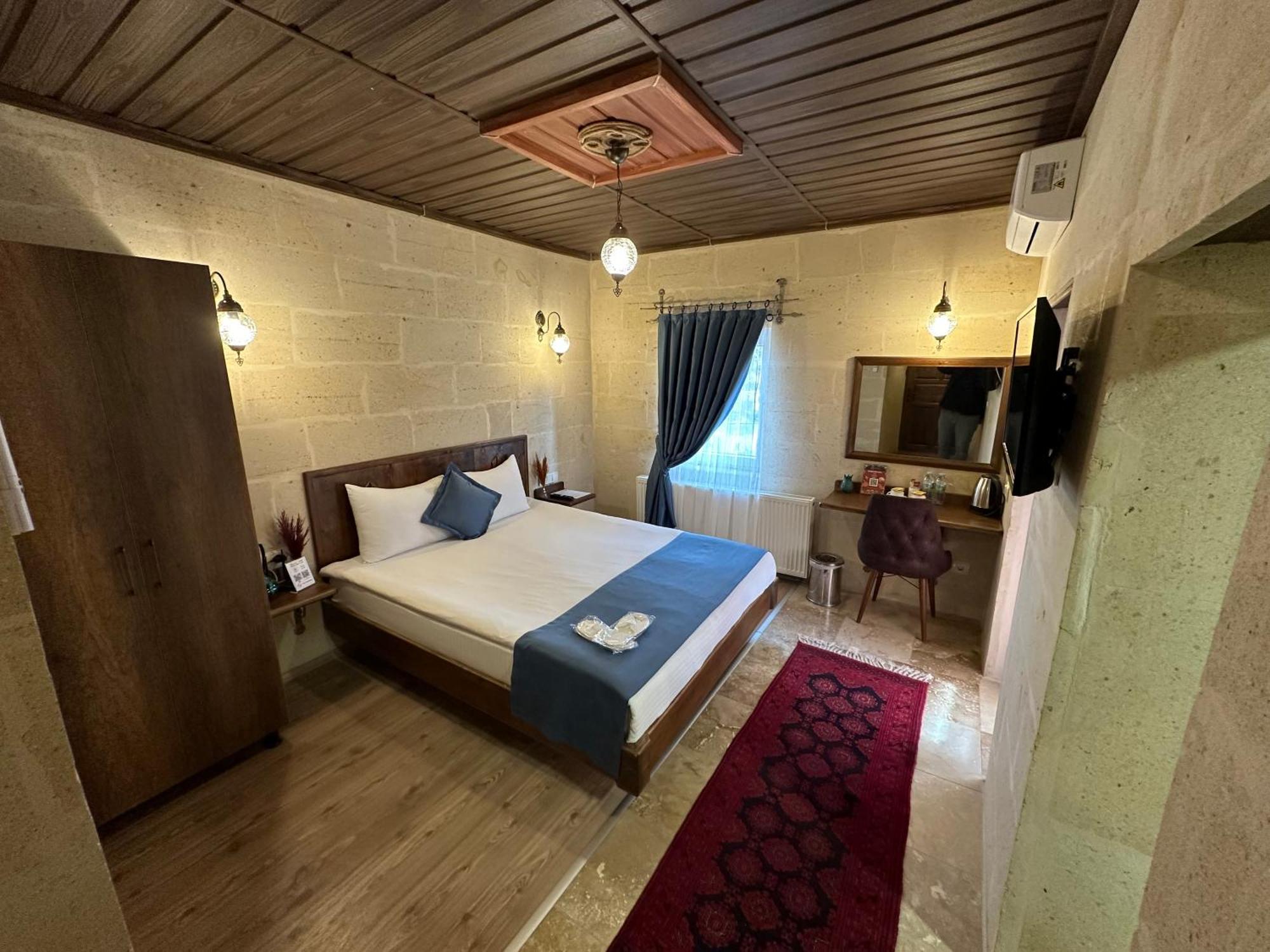 Virtus Cappadocia Hotel Goereme Eksteriør billede
