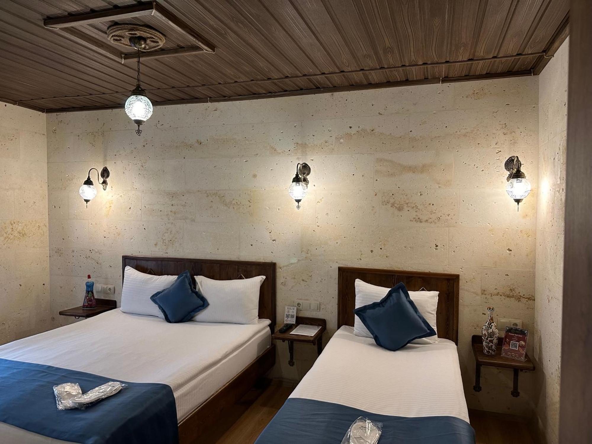 Virtus Cappadocia Hotel Goereme Eksteriør billede