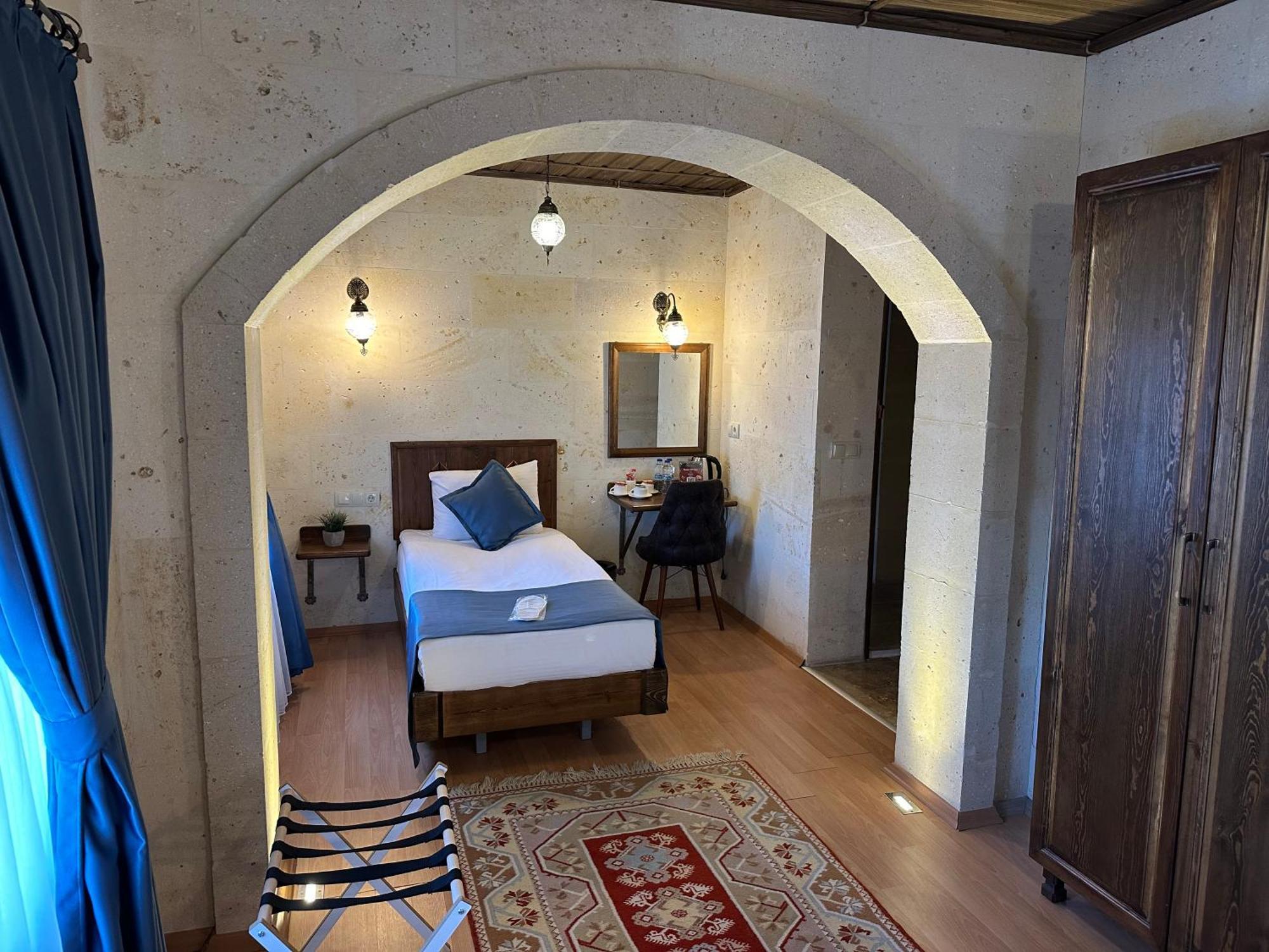 Virtus Cappadocia Hotel Goereme Eksteriør billede