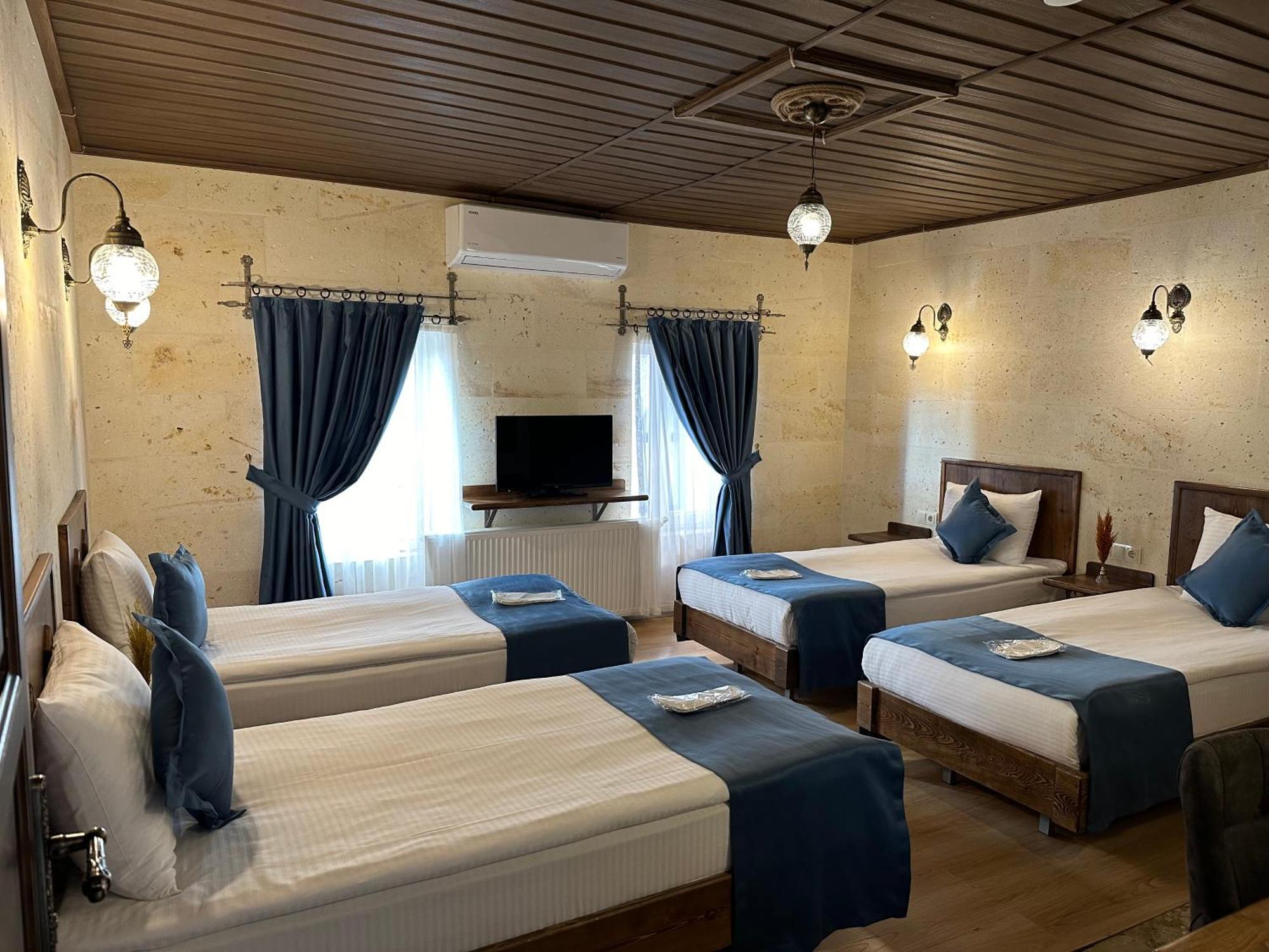 Virtus Cappadocia Hotel Goereme Eksteriør billede