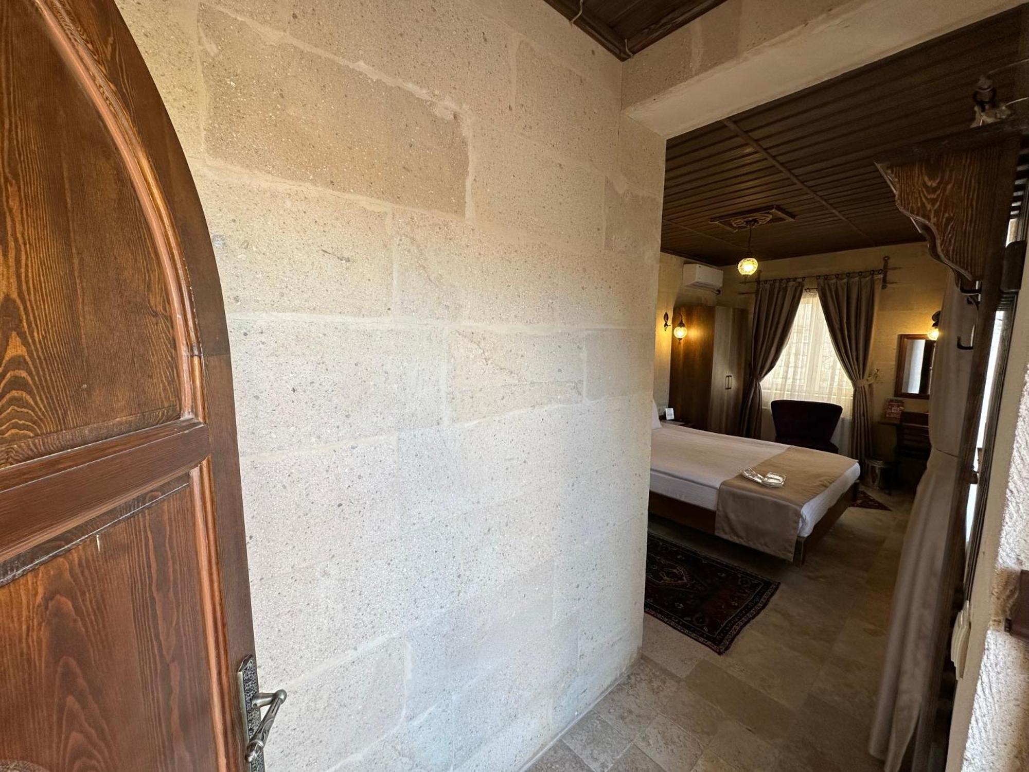 Virtus Cappadocia Hotel Goereme Eksteriør billede