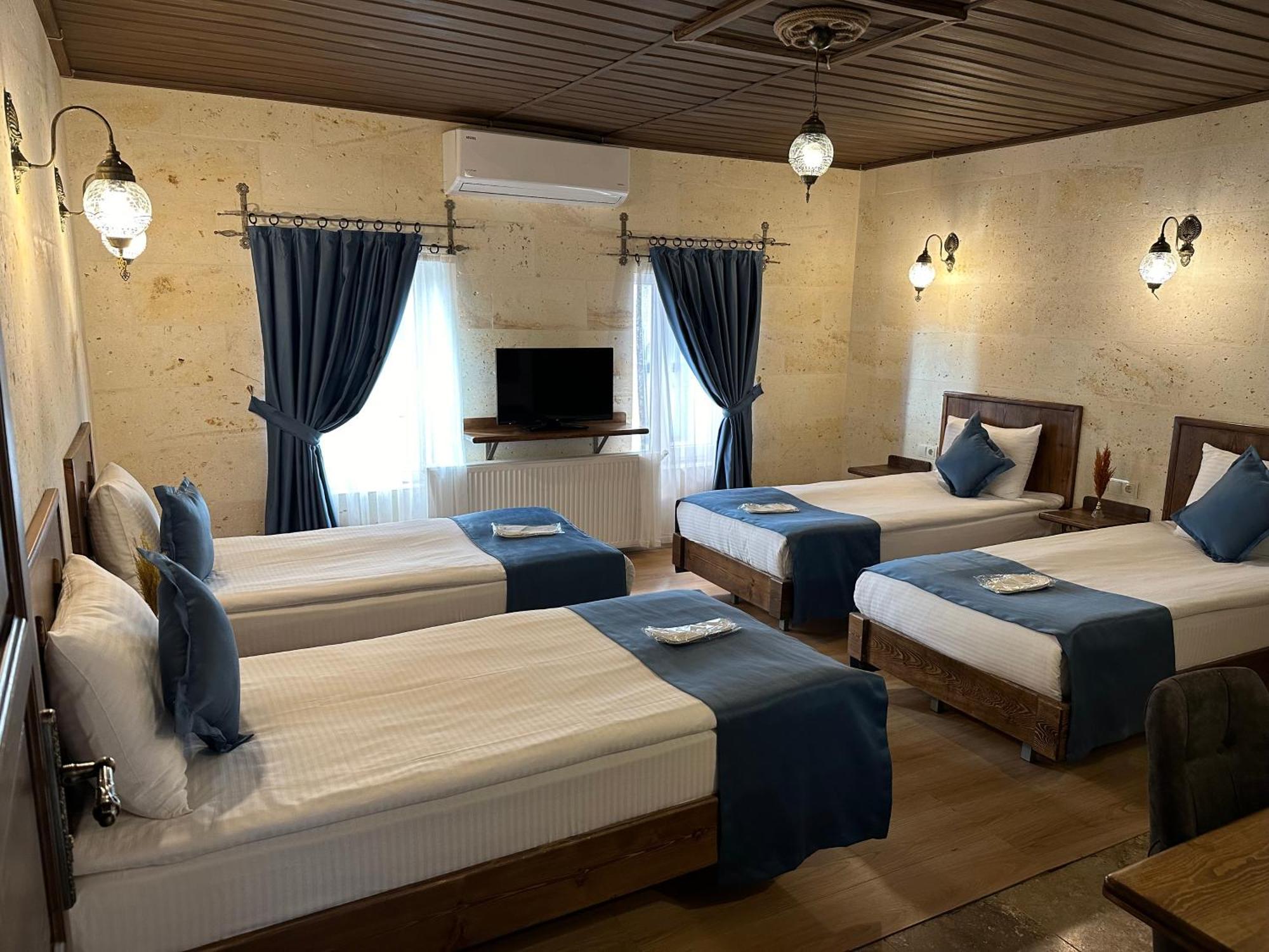Virtus Cappadocia Hotel Goereme Eksteriør billede