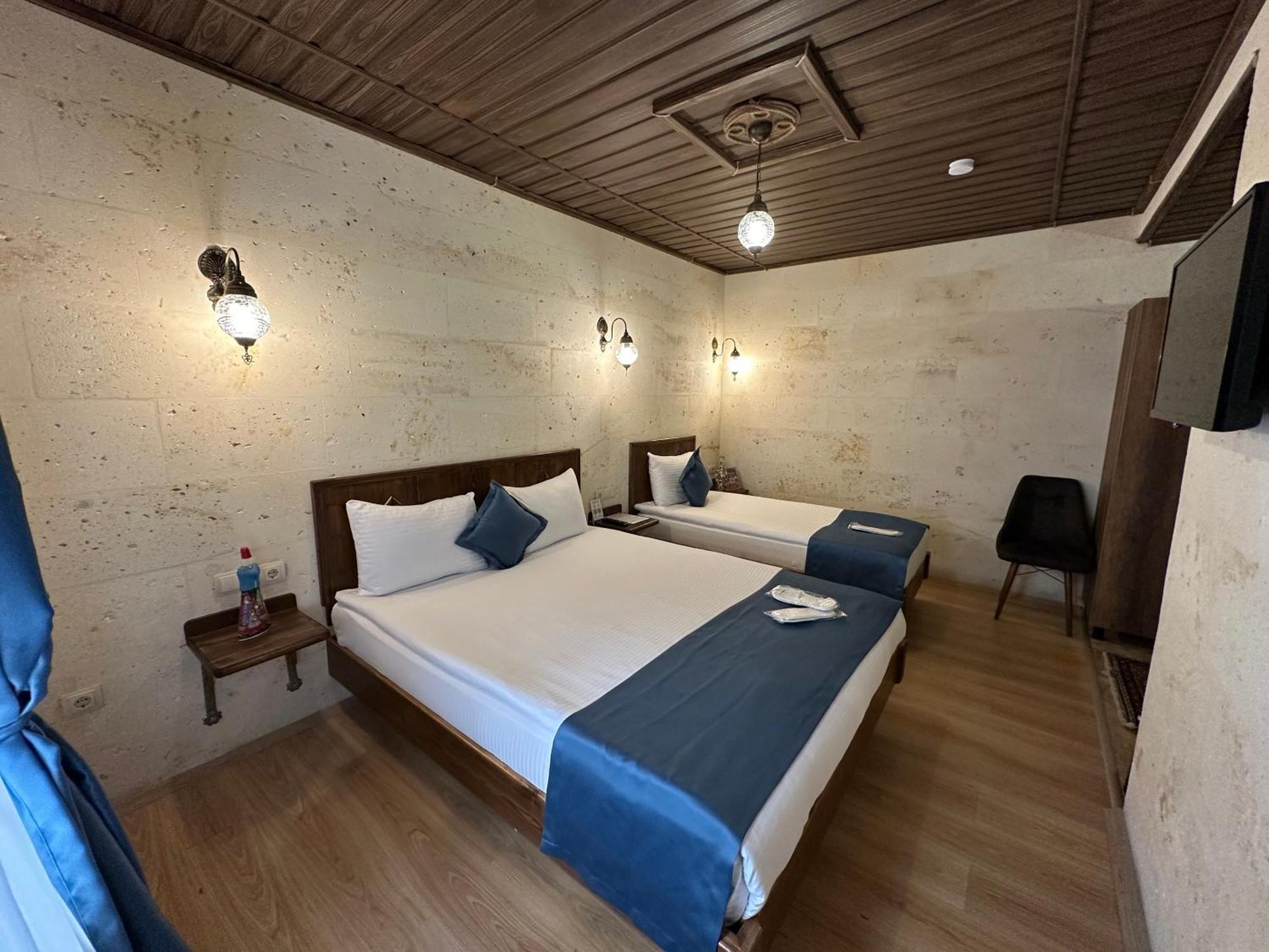 Virtus Cappadocia Hotel Goereme Eksteriør billede