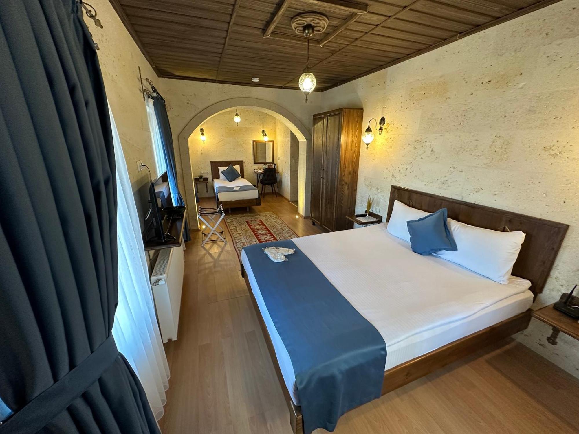 Virtus Cappadocia Hotel Goereme Eksteriør billede