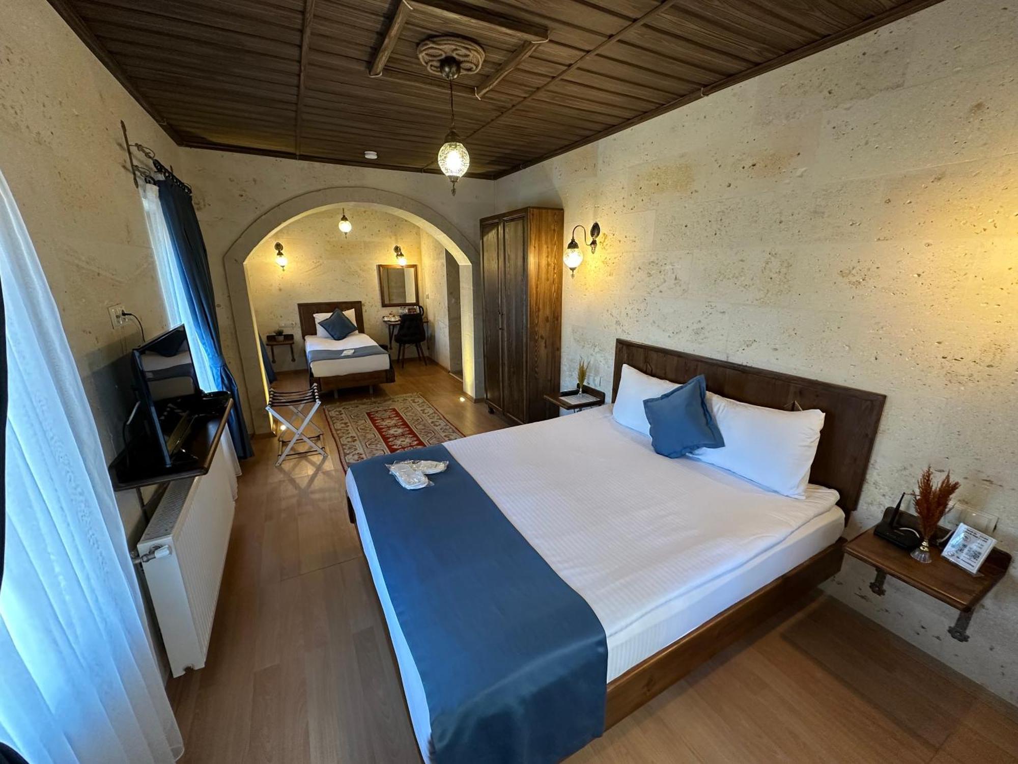 Virtus Cappadocia Hotel Goereme Eksteriør billede