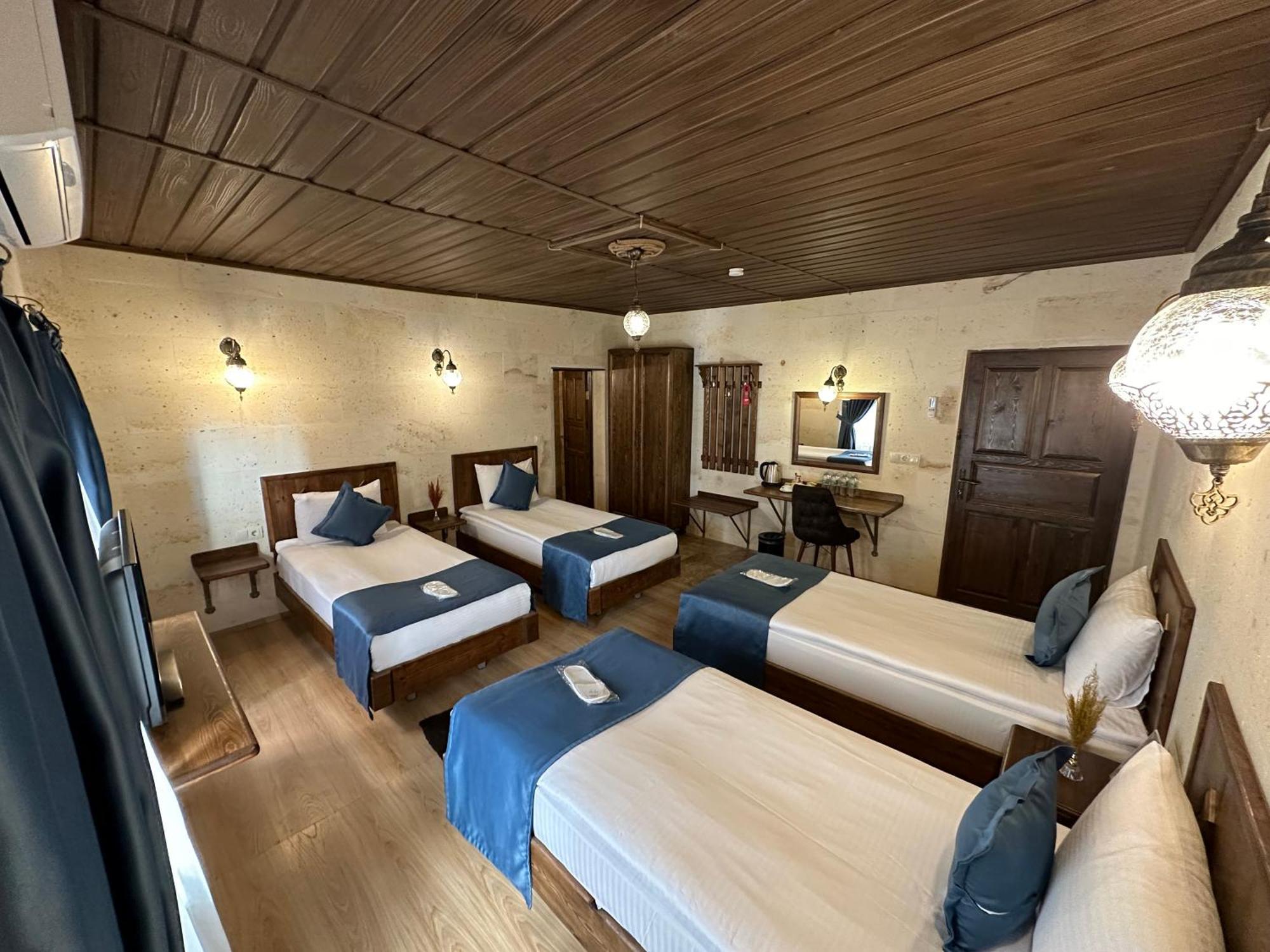 Virtus Cappadocia Hotel Goereme Eksteriør billede