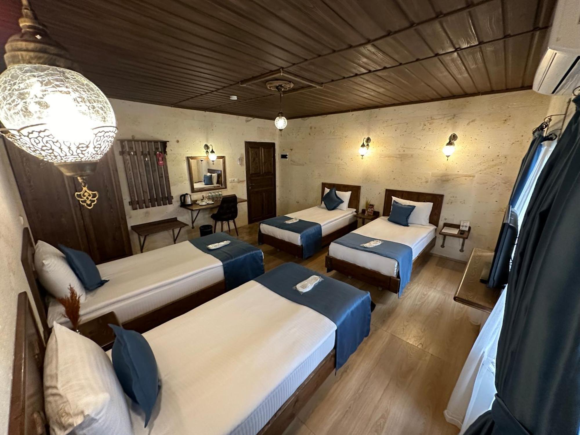 Virtus Cappadocia Hotel Goereme Eksteriør billede