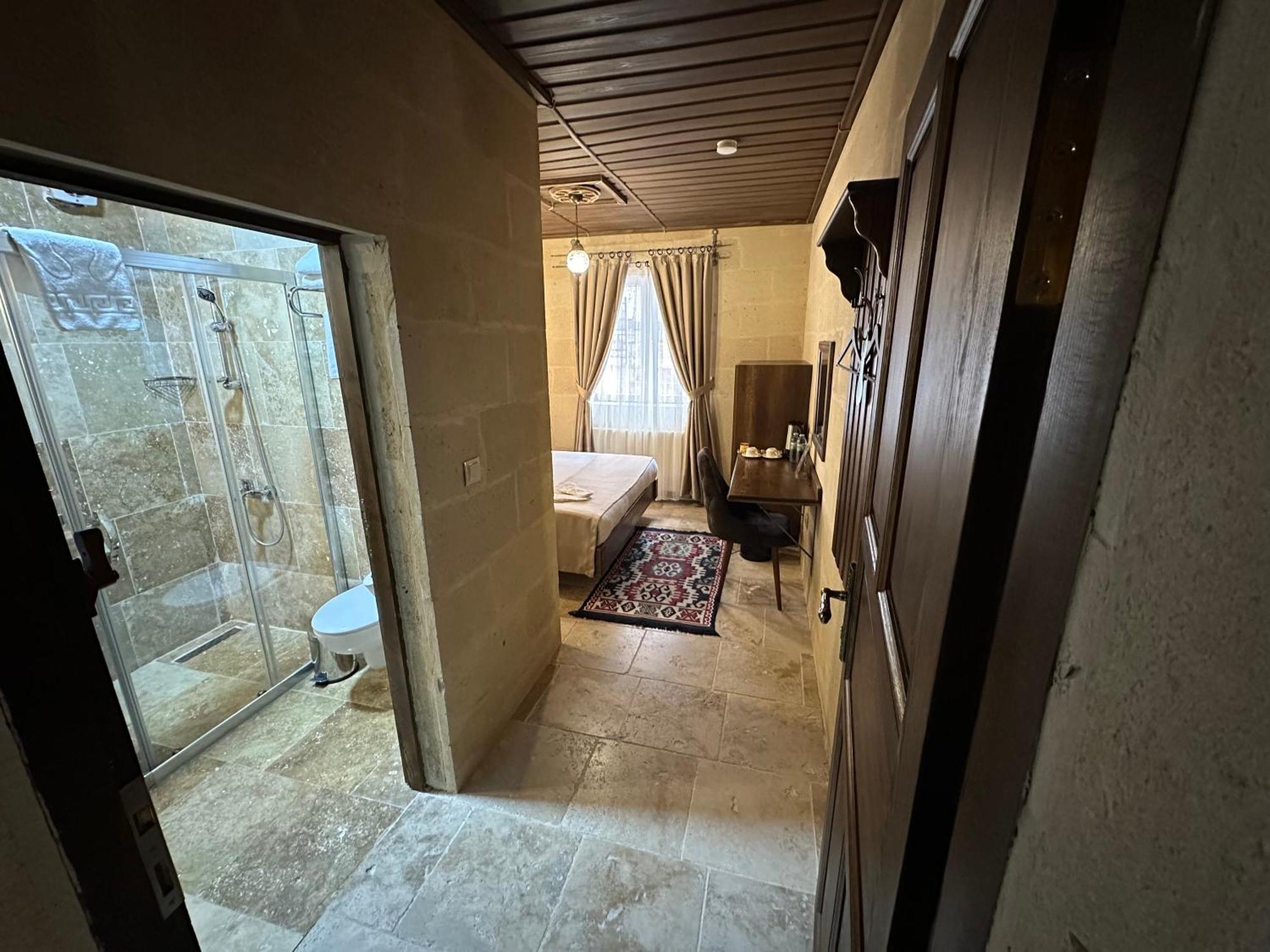 Virtus Cappadocia Hotel Goereme Eksteriør billede